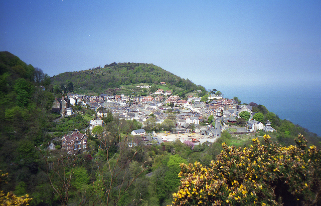 Lynton & Lynmouth